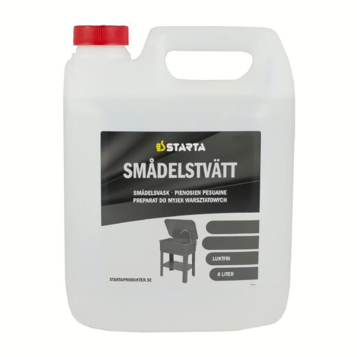 Starta - Smådelstvätt