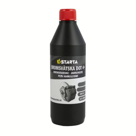 Starta - Bromsvätska DOT 4+