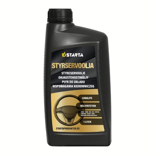 Starta - Styrservoolja Synt