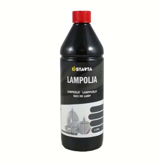 Starta - Lampolja