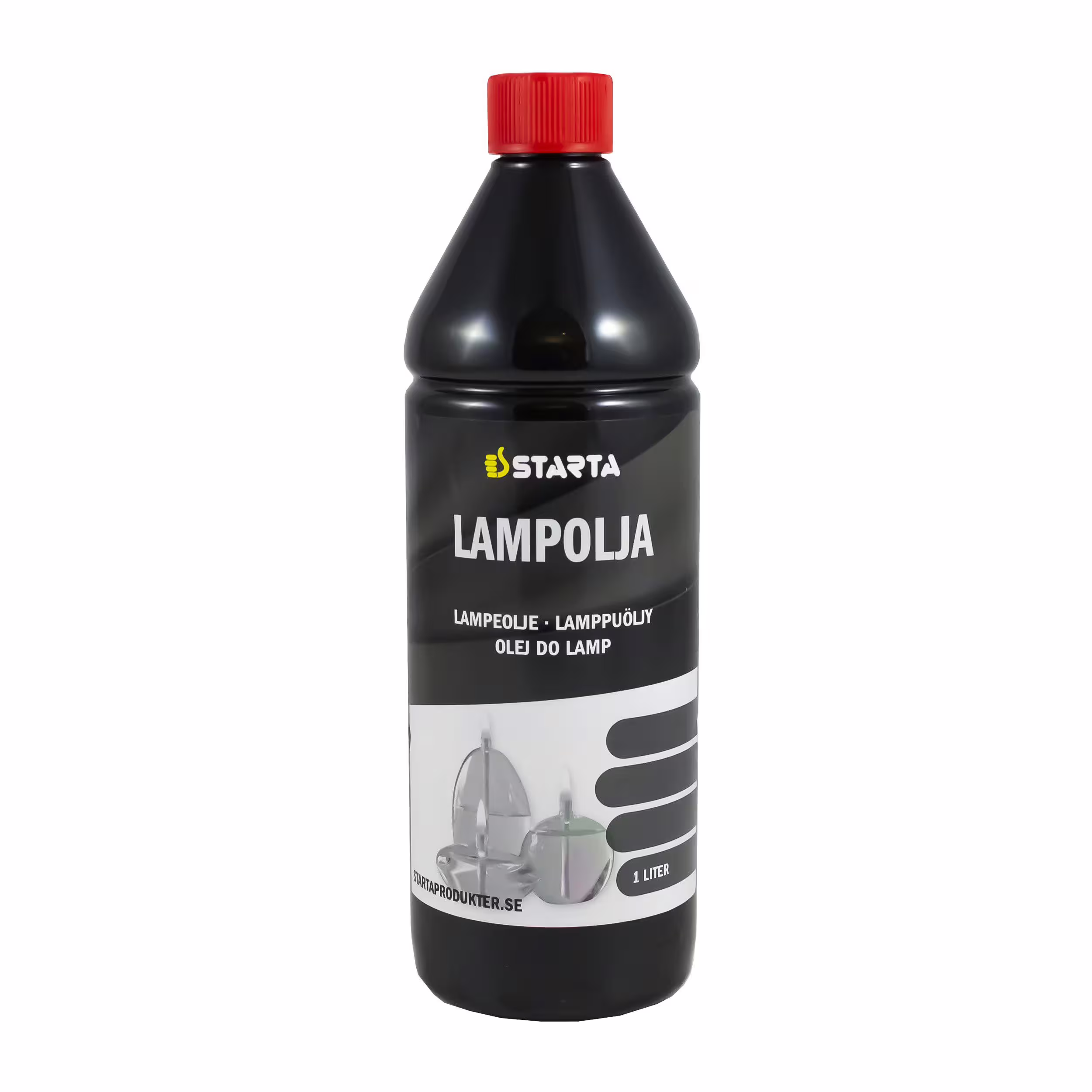 Starta - Lampolja
