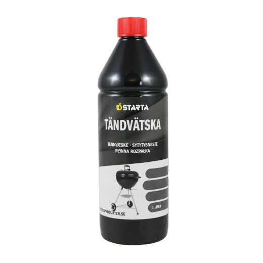 Starta - Tändvätska