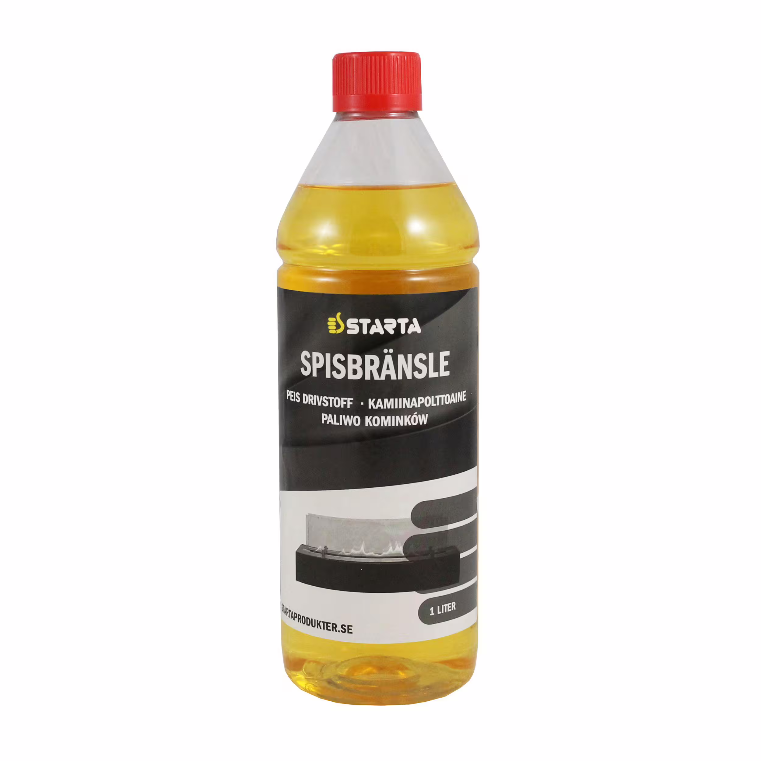 Starta - Spisbränsle