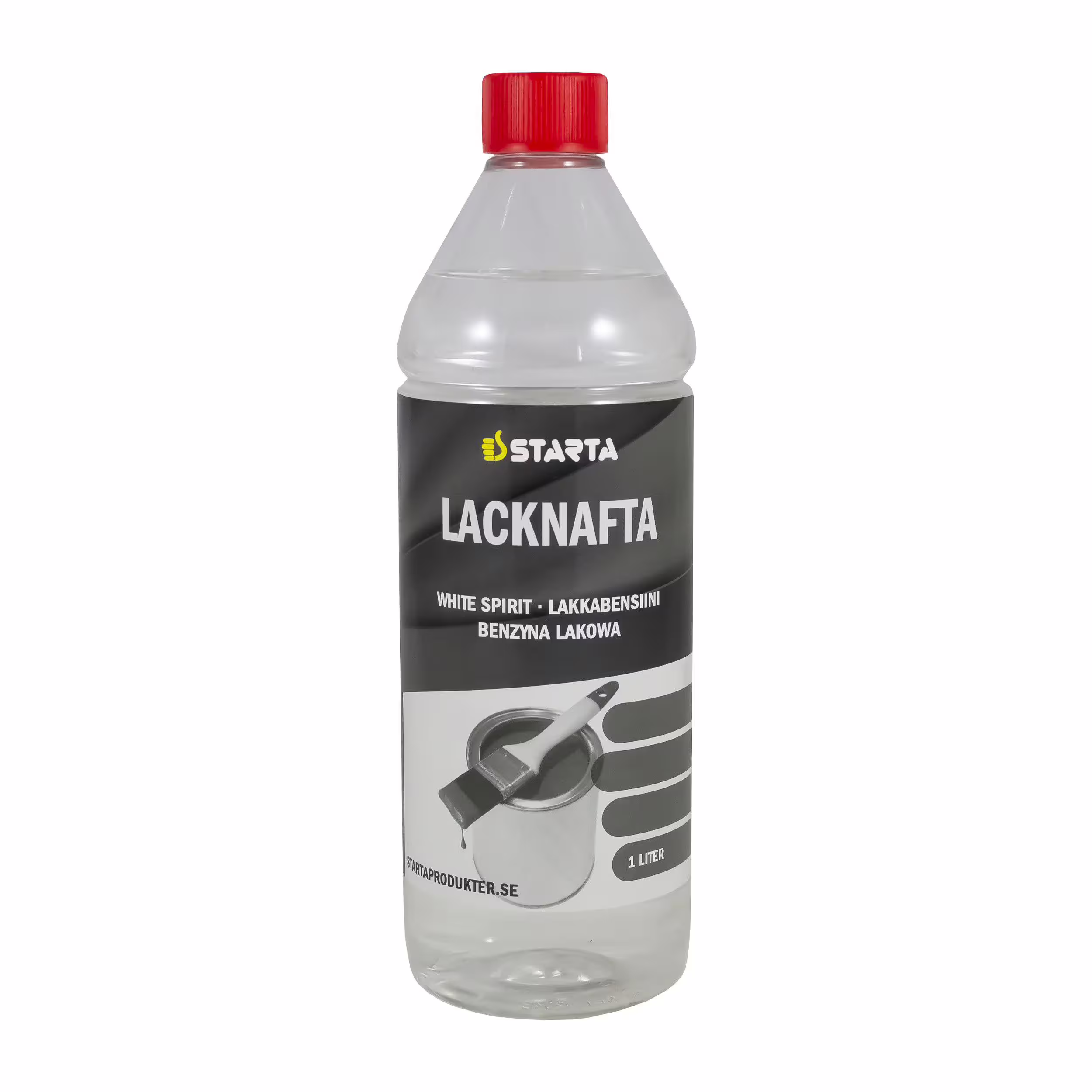 Starta - Lacknafta