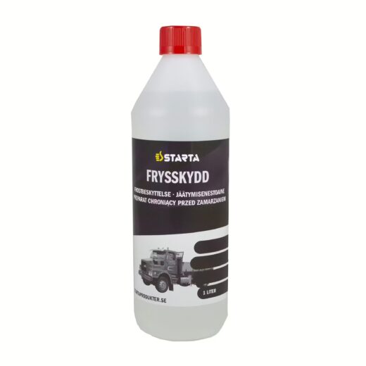 Starta - Frysskydd