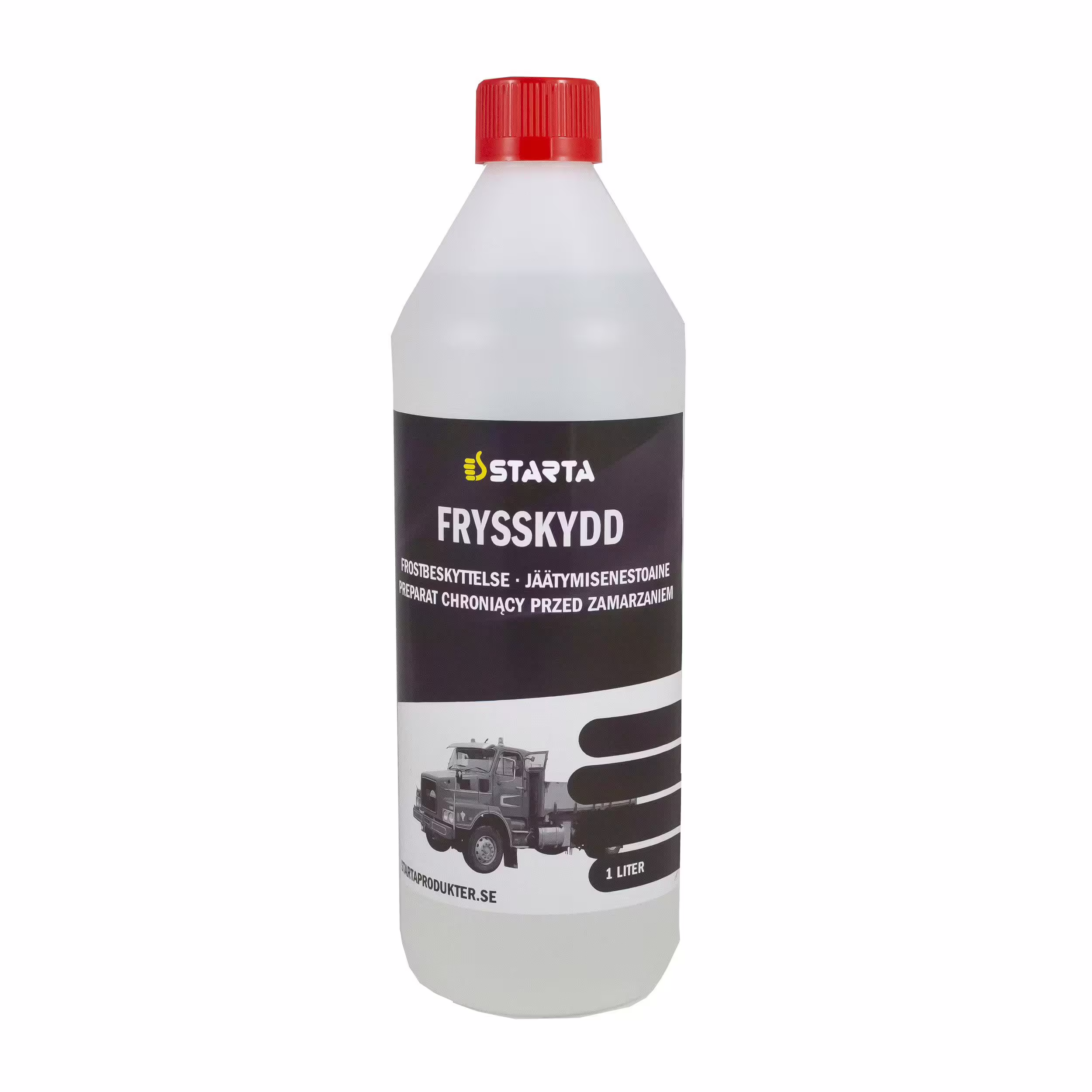 Starta - Frysskydd