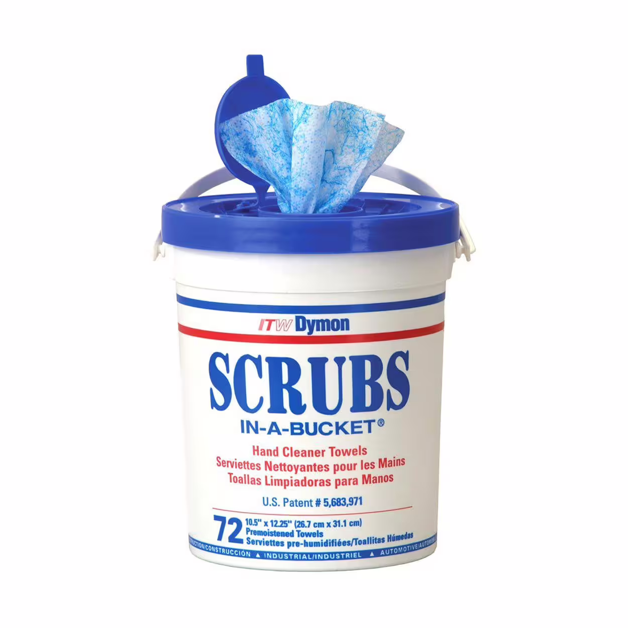Scrubs - Handrengöringsduk