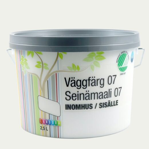 Landora - Väggfärg 07