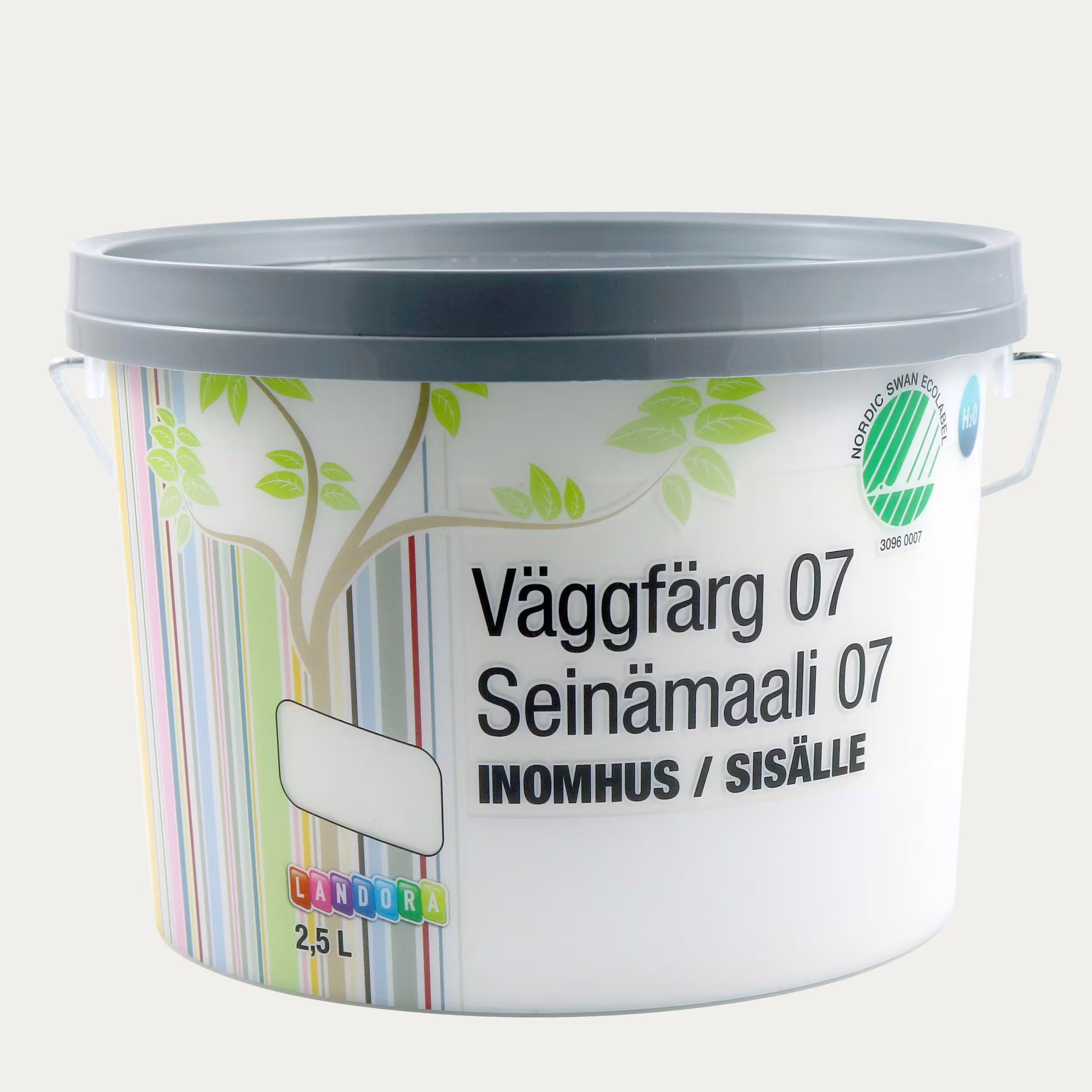 Landora - Väggfärg 07