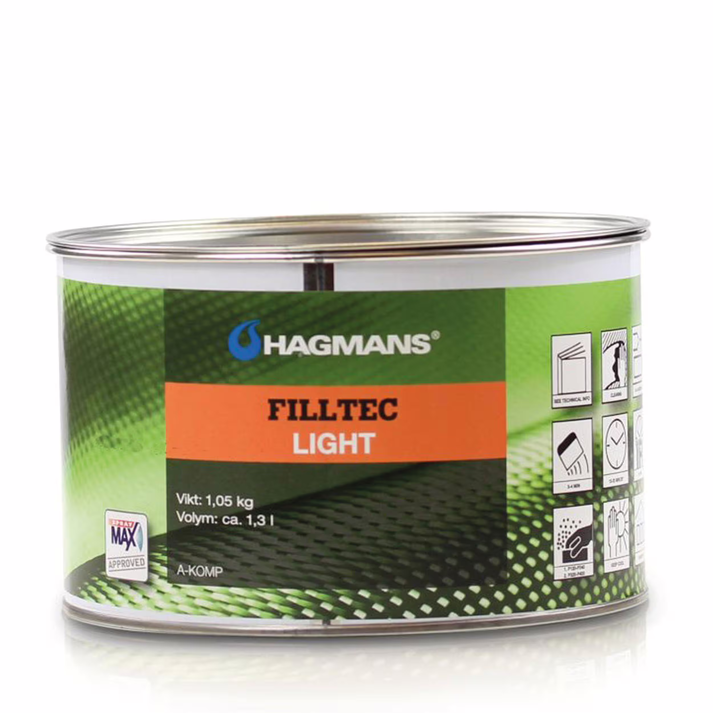 Hagmans - Filltec Light