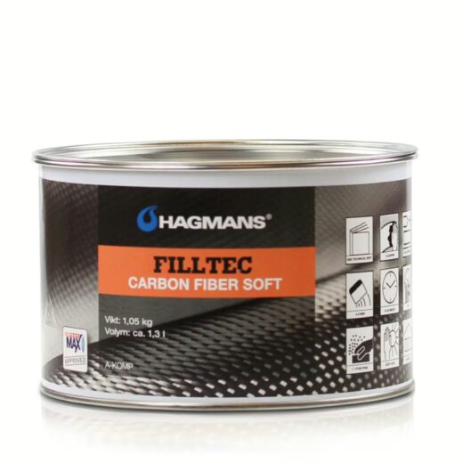 Hagmans - Filltec Carbon Fiber Soft