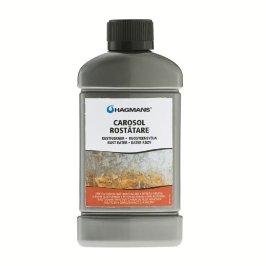 Hagmans - Carosol Rostätare