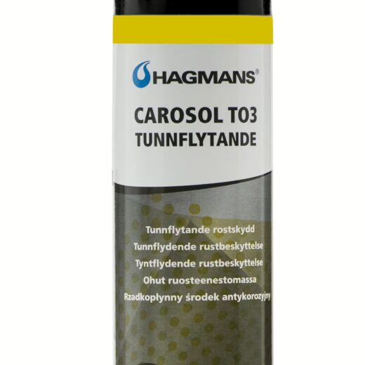 Hagmans - Carosol Tunnflytande Rostskydd TO3