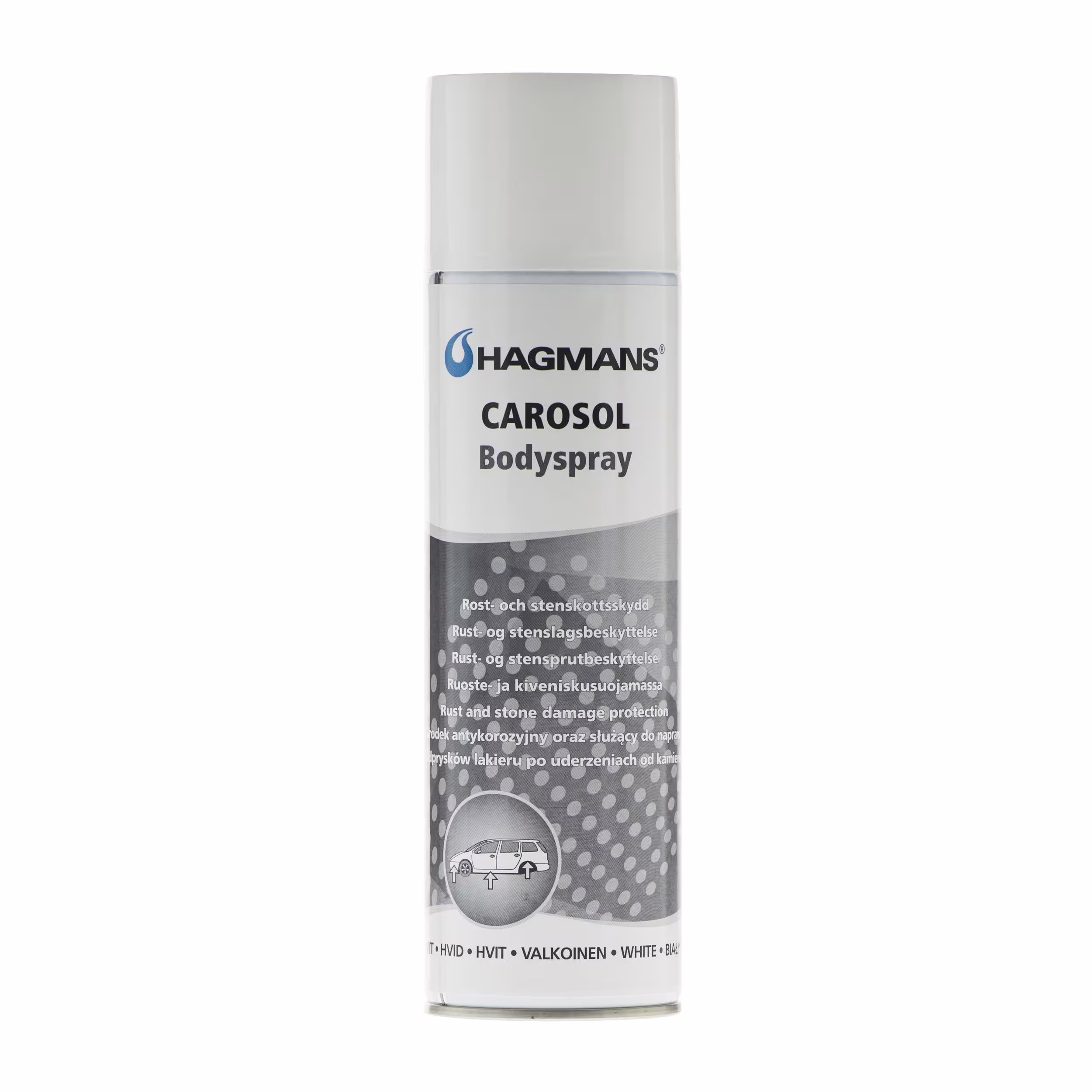 Hagmans - Carosol Bodyspray
