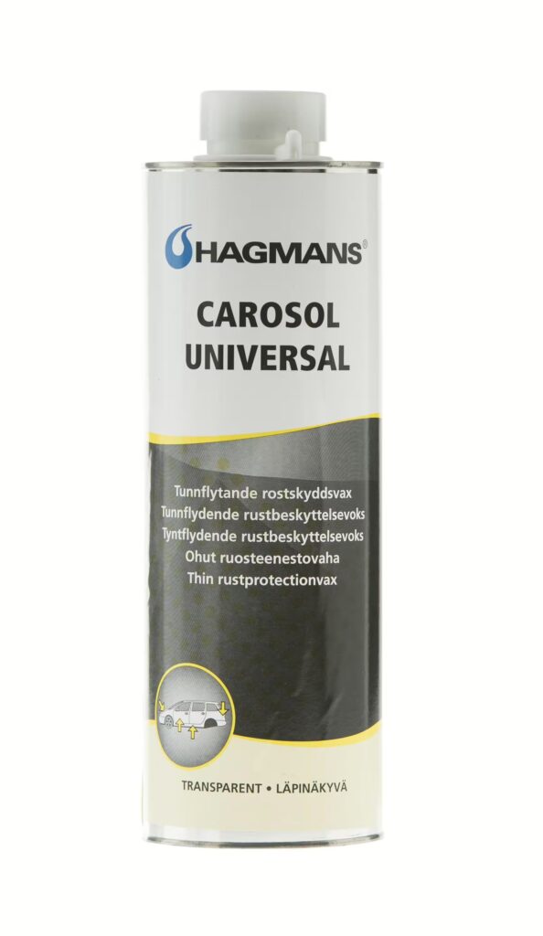 Hagmans - Carosol Rostskyddsvax Universal