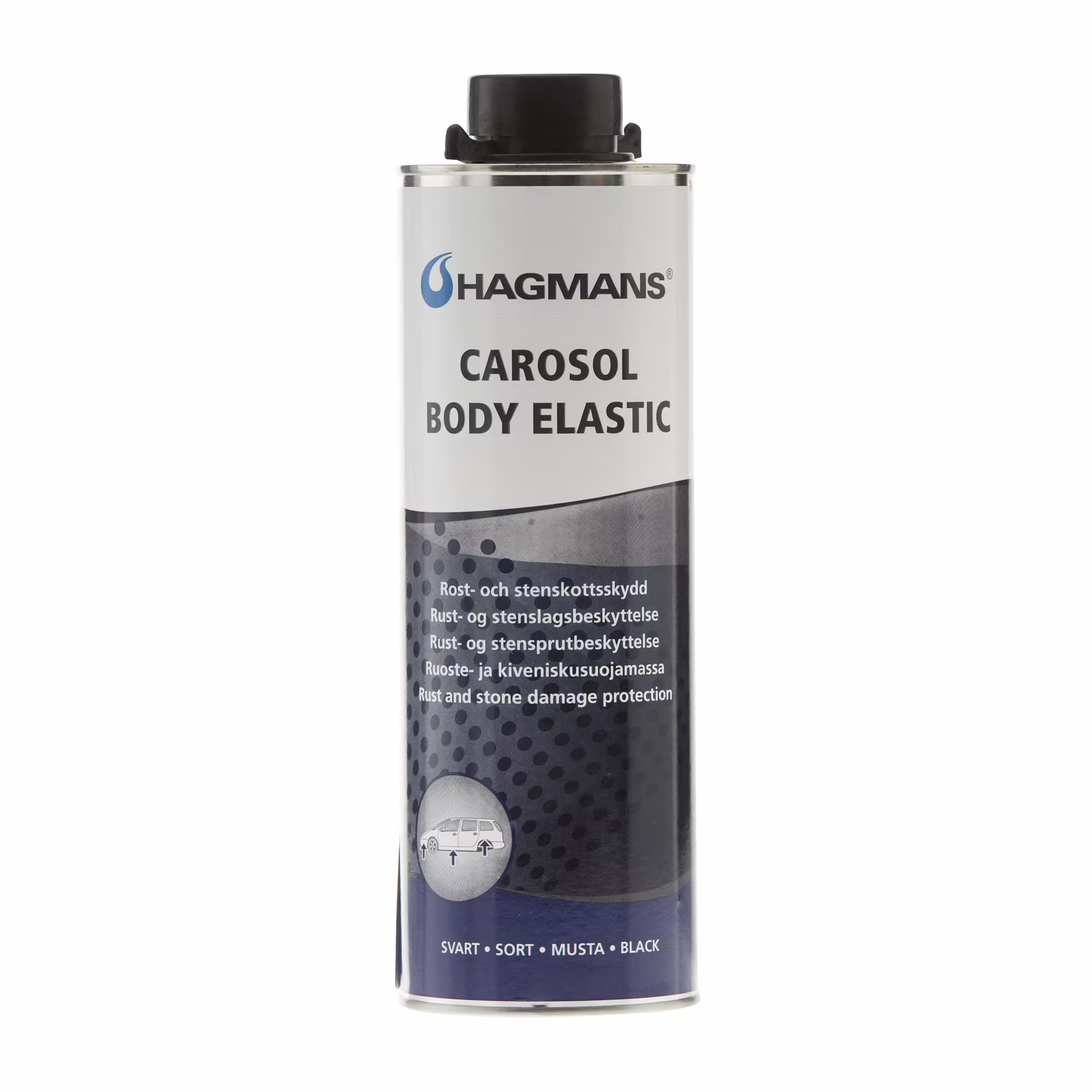 Hagmans - Carosol Body Elastic