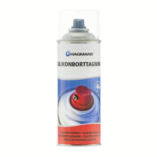 Hagmans - Silikonborttagning spray
