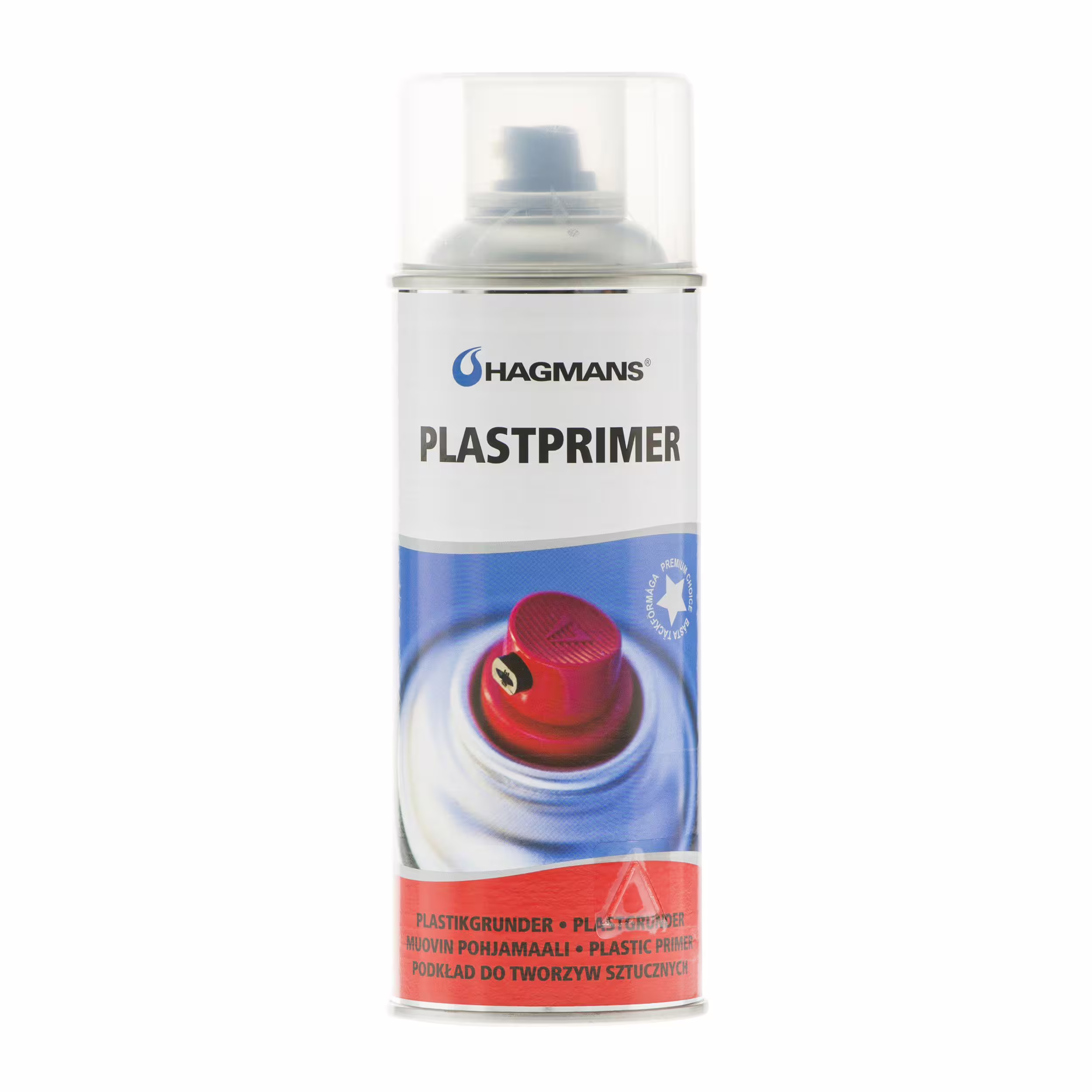 Hagmans - Plastprimer
