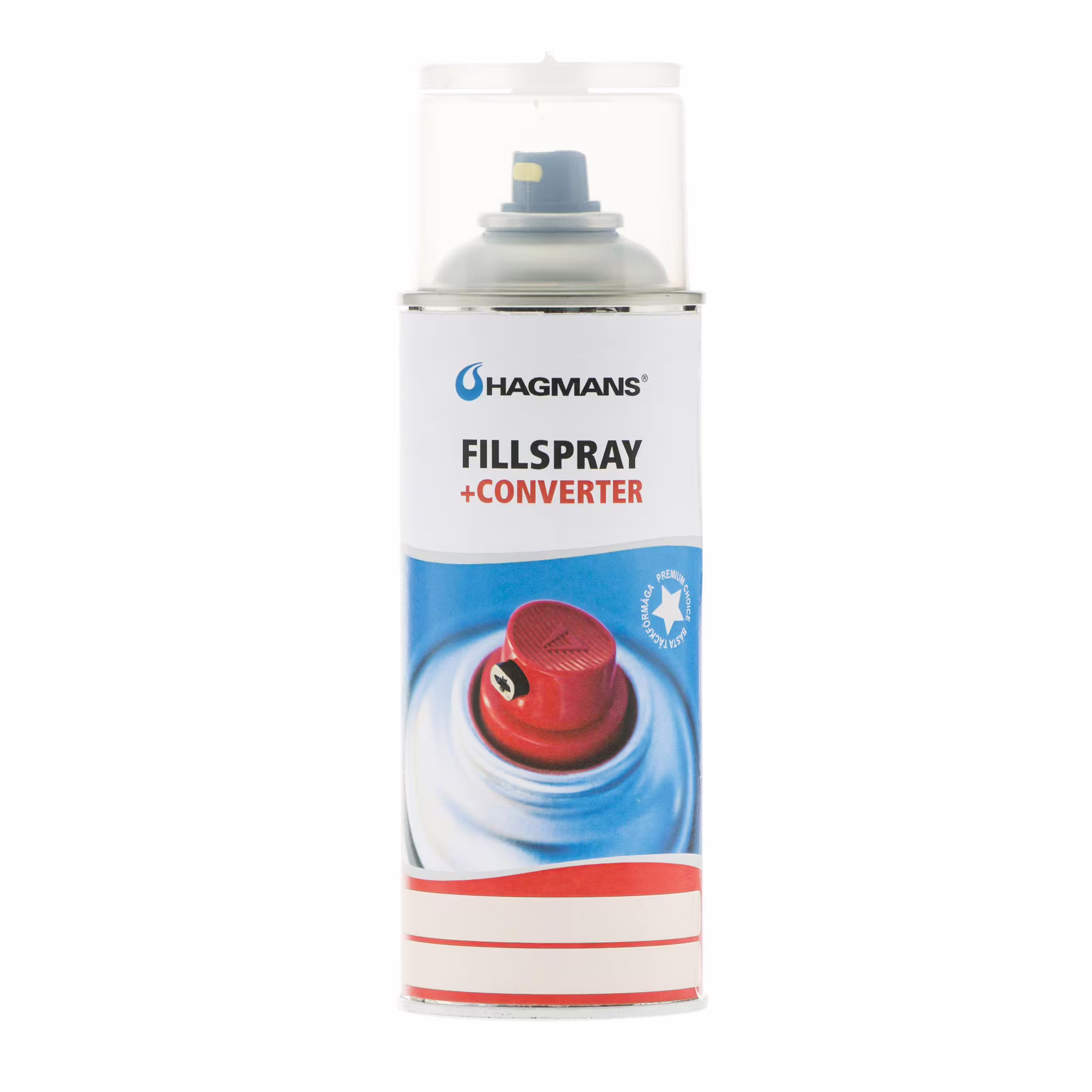 Hagmans - Fill Spray+Converter FillClean