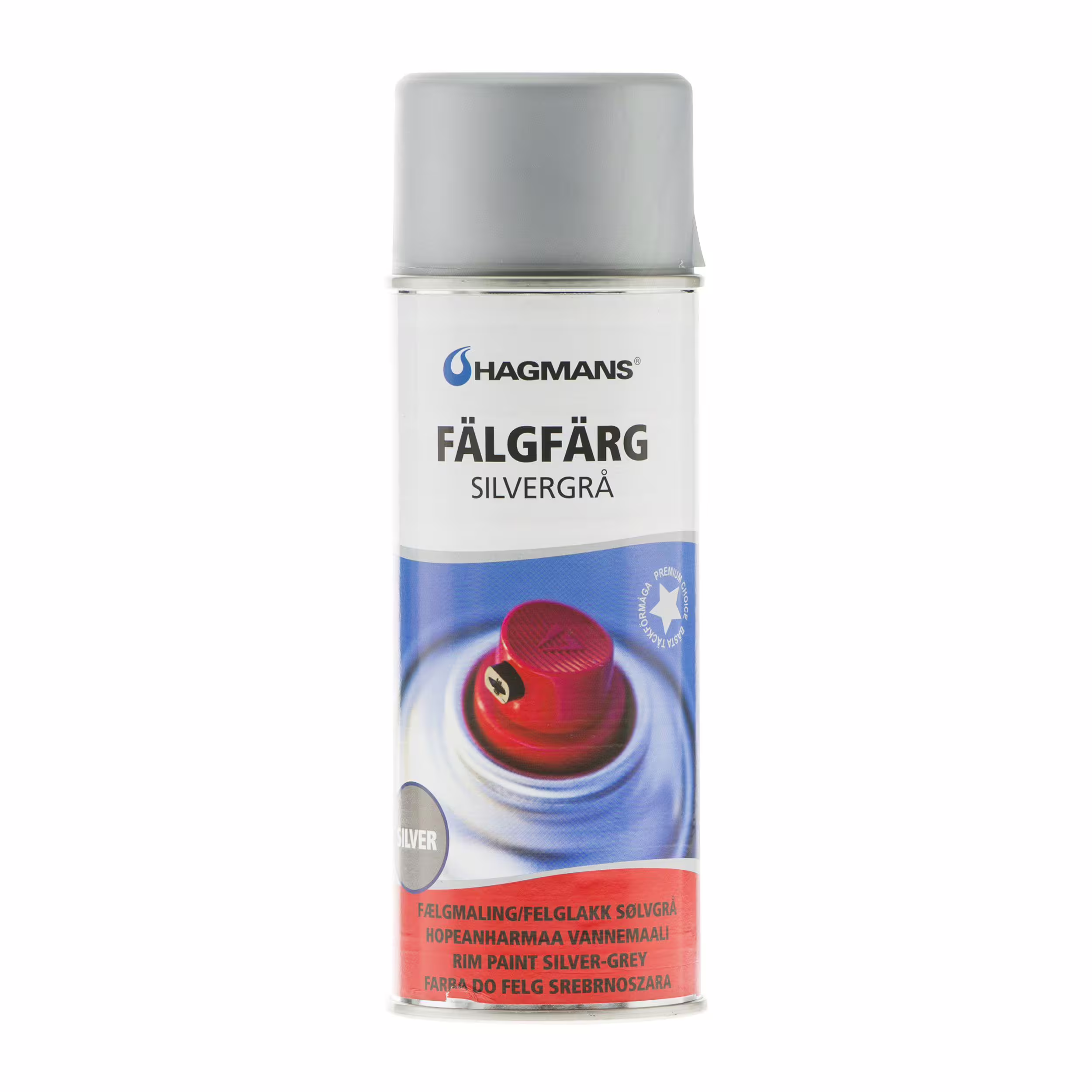 Hagmans - Fälgfärg