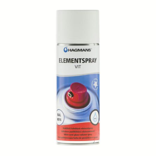 Hagmans - Elementspray vattenburen