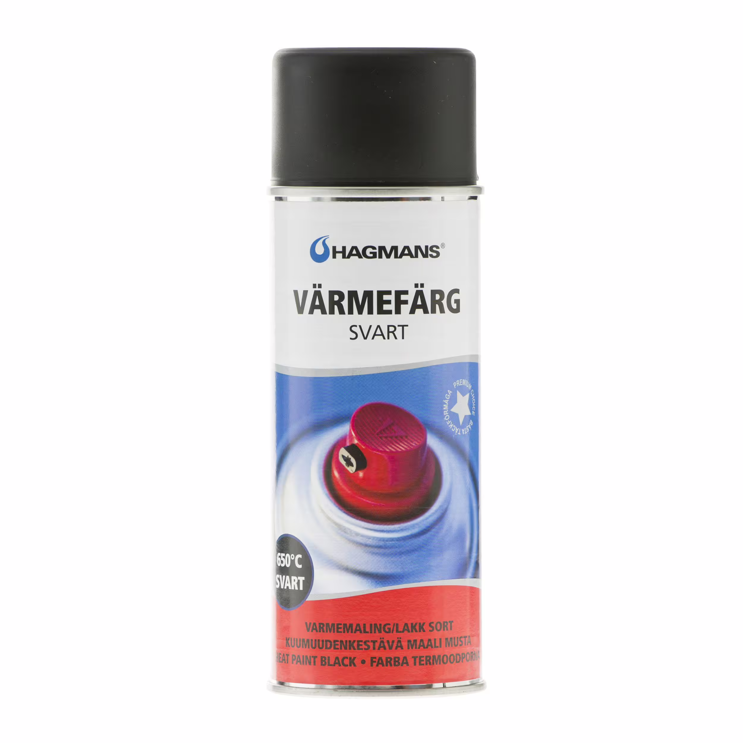 Hagmans - Värmefärg