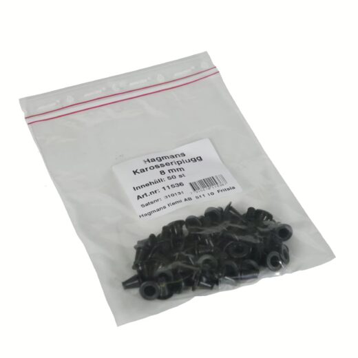 Hagmans - Carosol Karossplugg 8/13mm