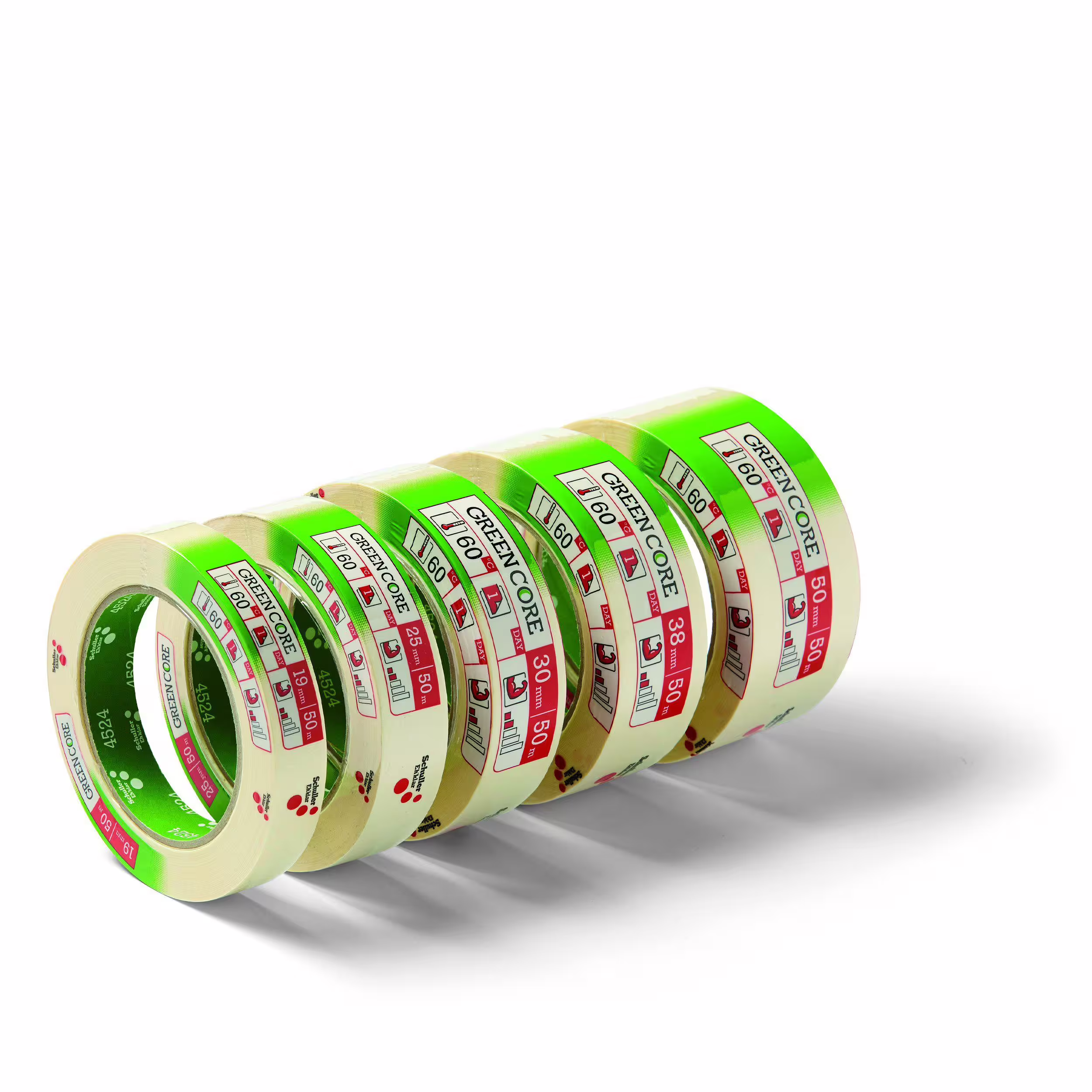 Schuller - Maskeringstejp GreenCore
