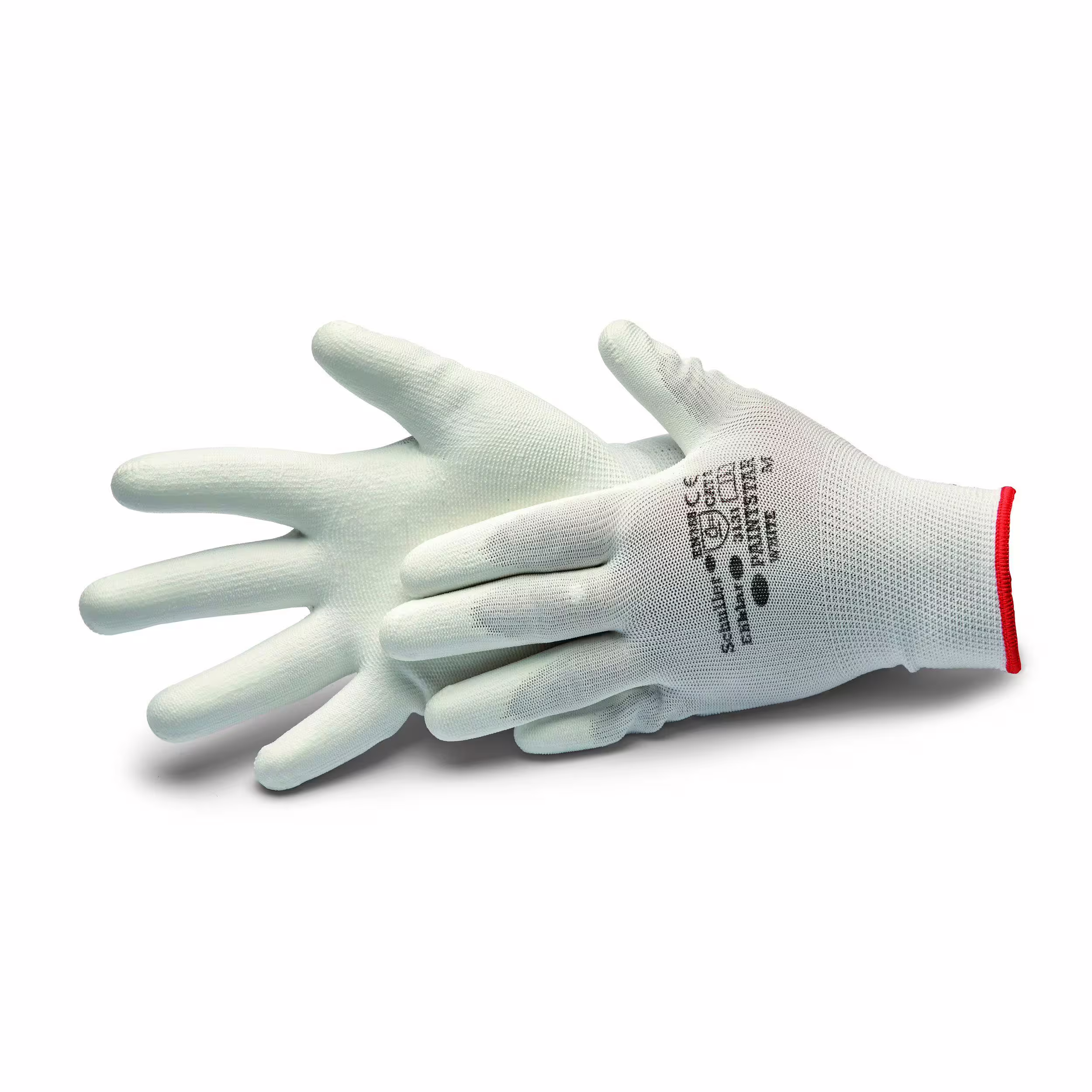 Schuller - Målarhandske Paintstar White