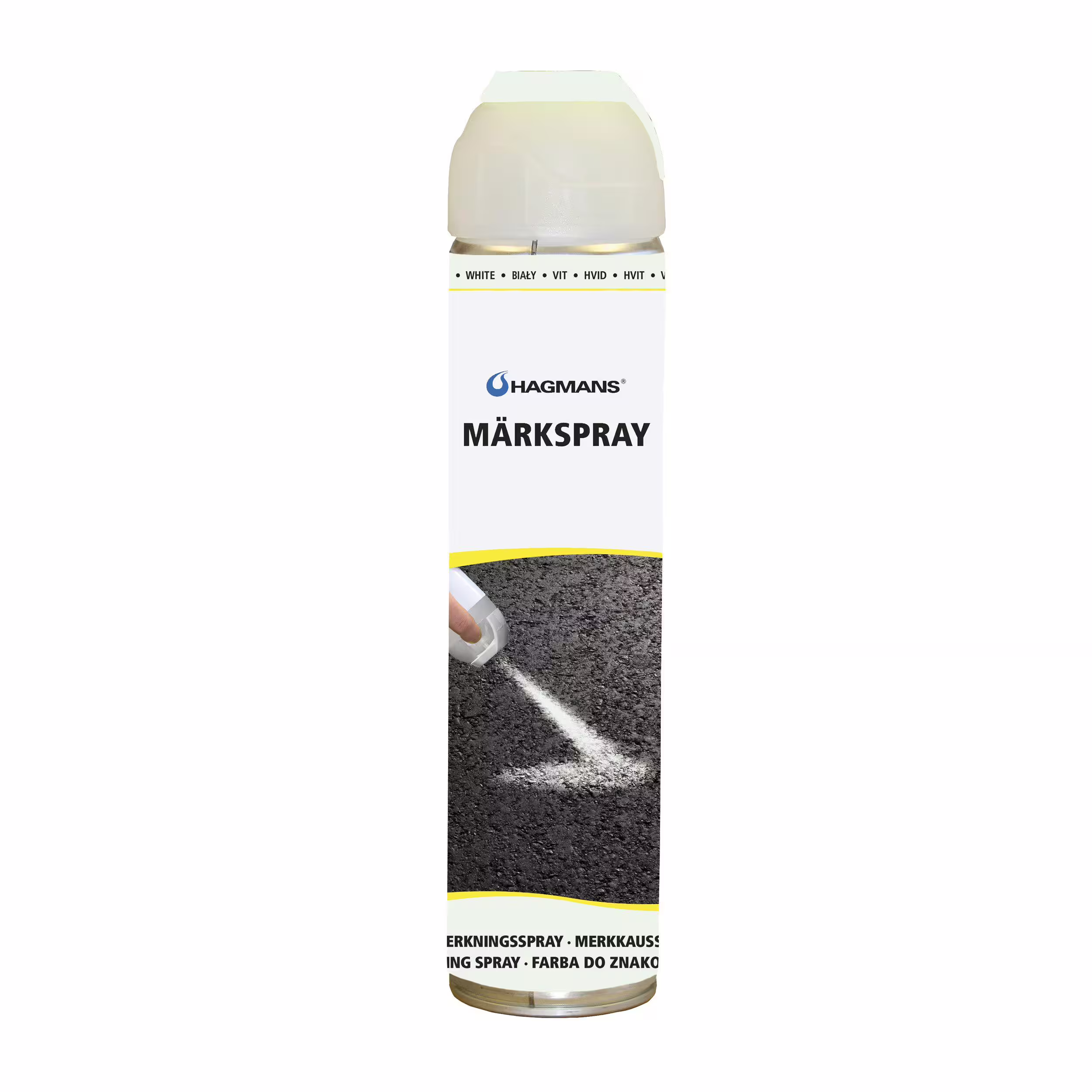Hagmans - Märkspray