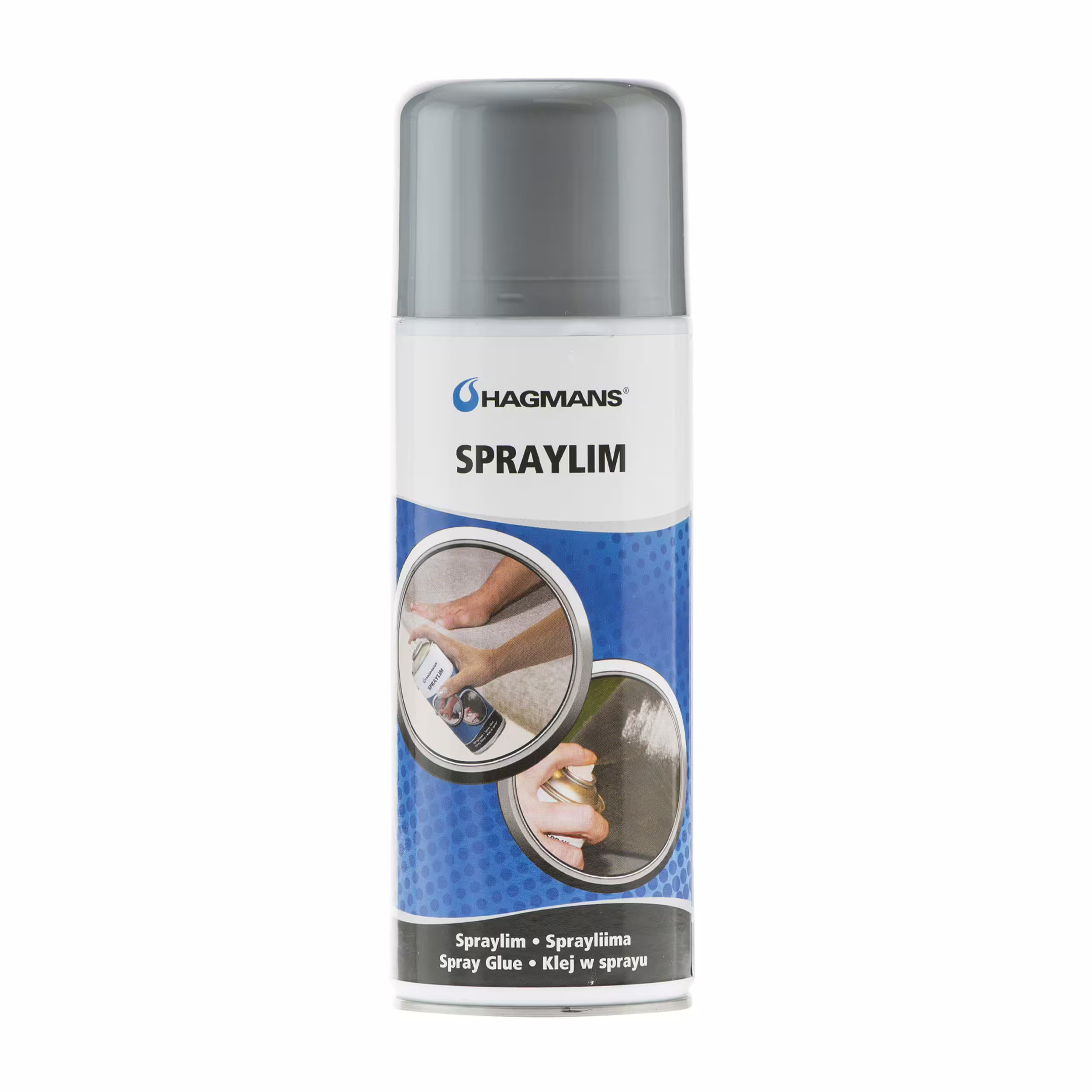 Hagmans - Spraylim