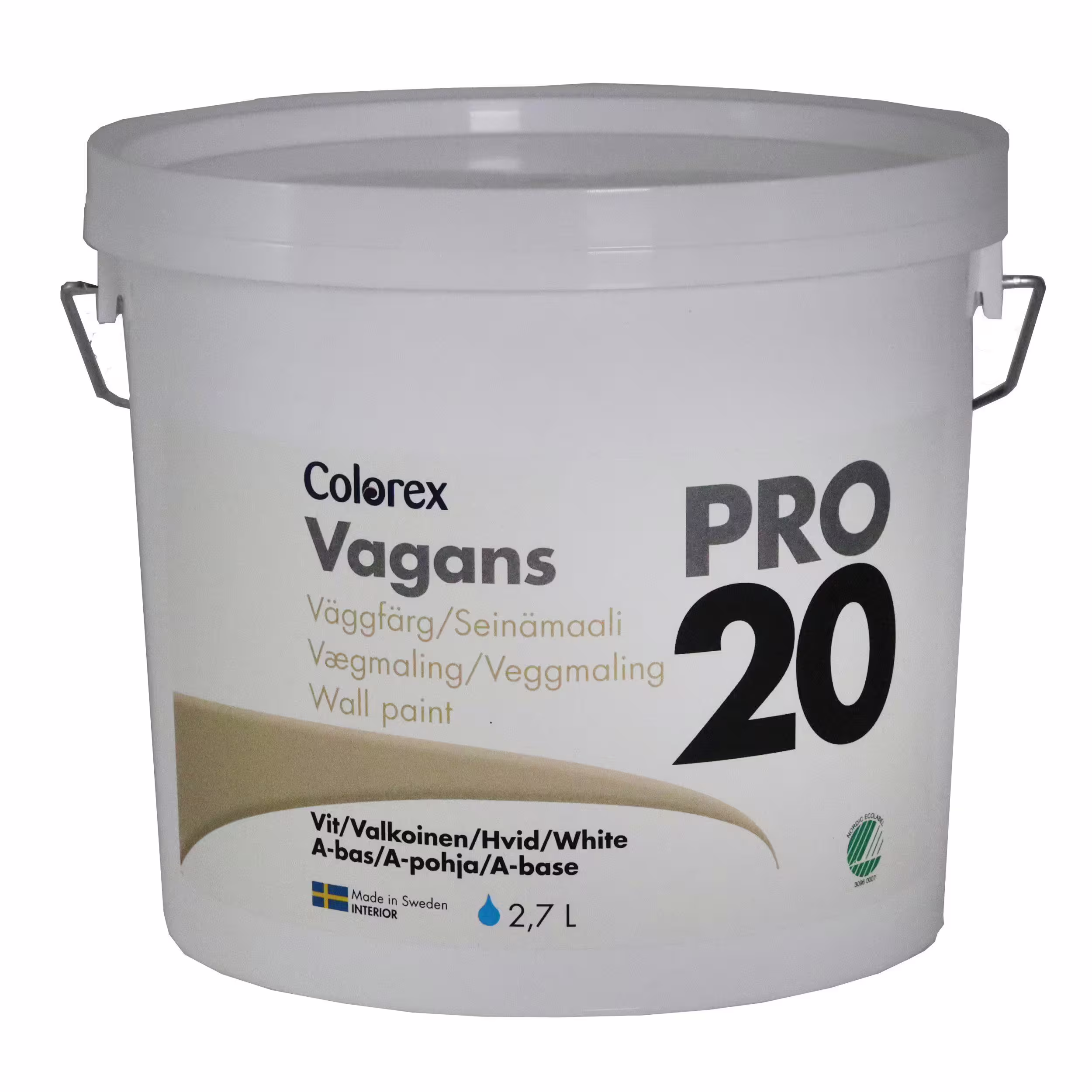Colorex - Vagans Pro 20