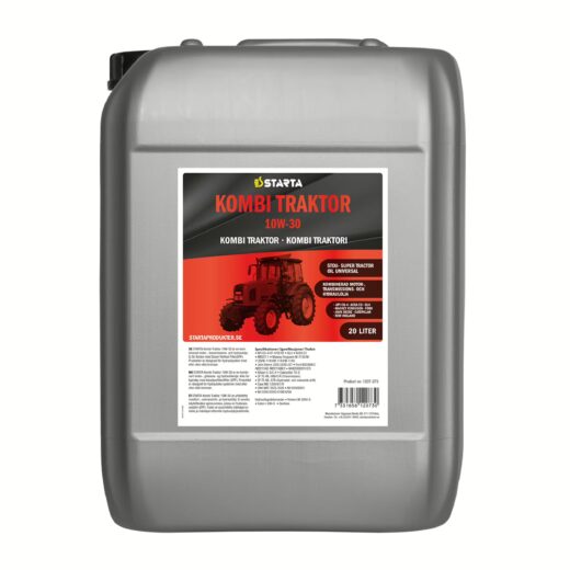 Starta - Kombi Traktor 10W-30