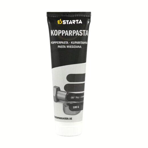 Starta - Kopparpasta