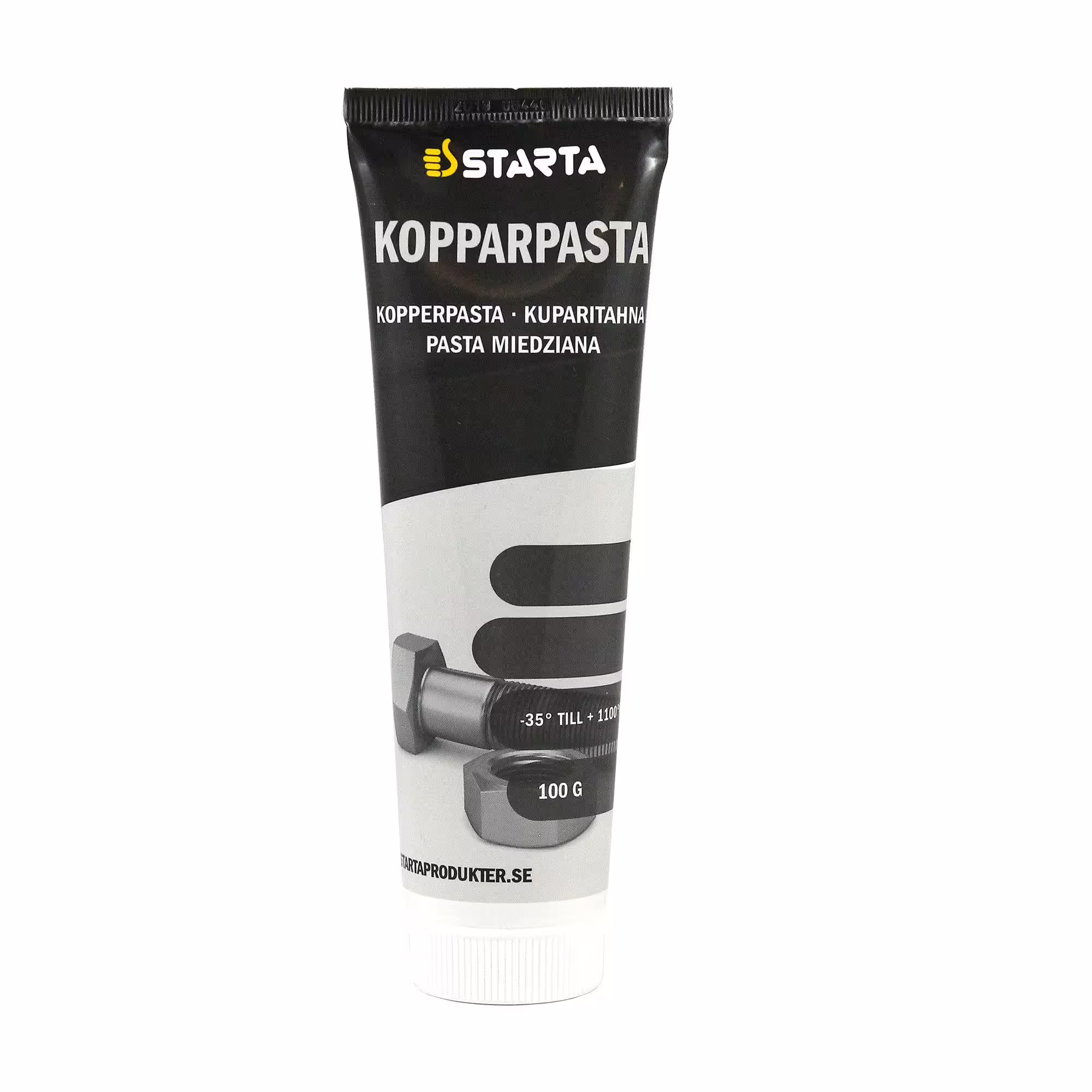 Starta - Kopparpasta