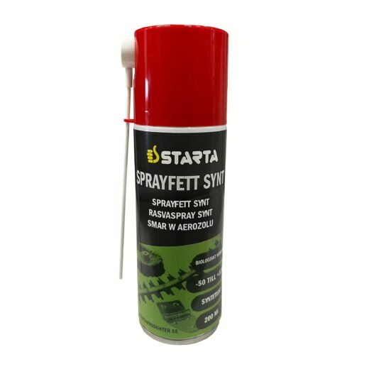 Starta - Sprayfett Synt