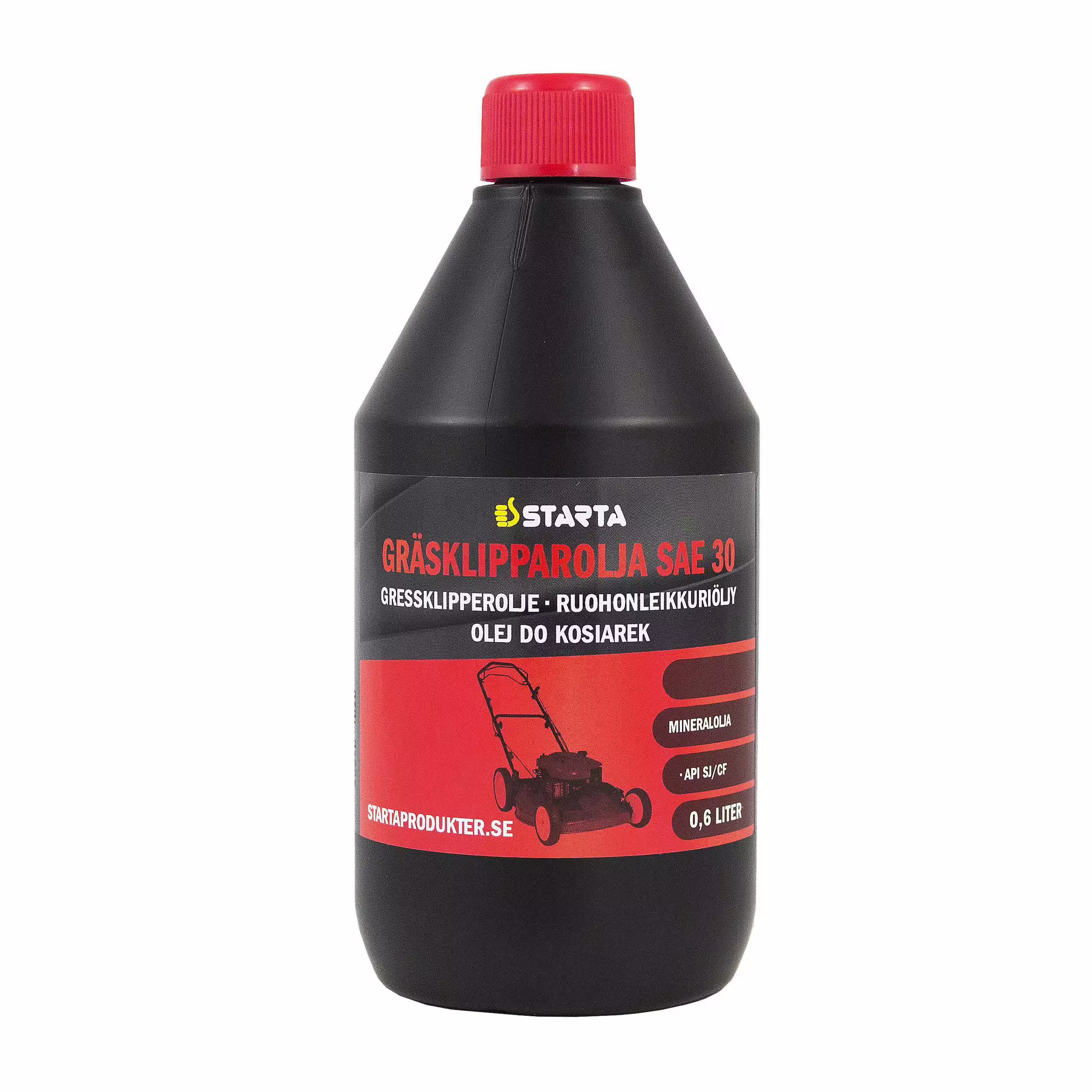 Starta - Gräsklipparolja SAE 30