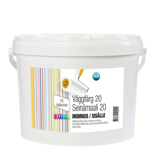 Landora - Väggfärg 20