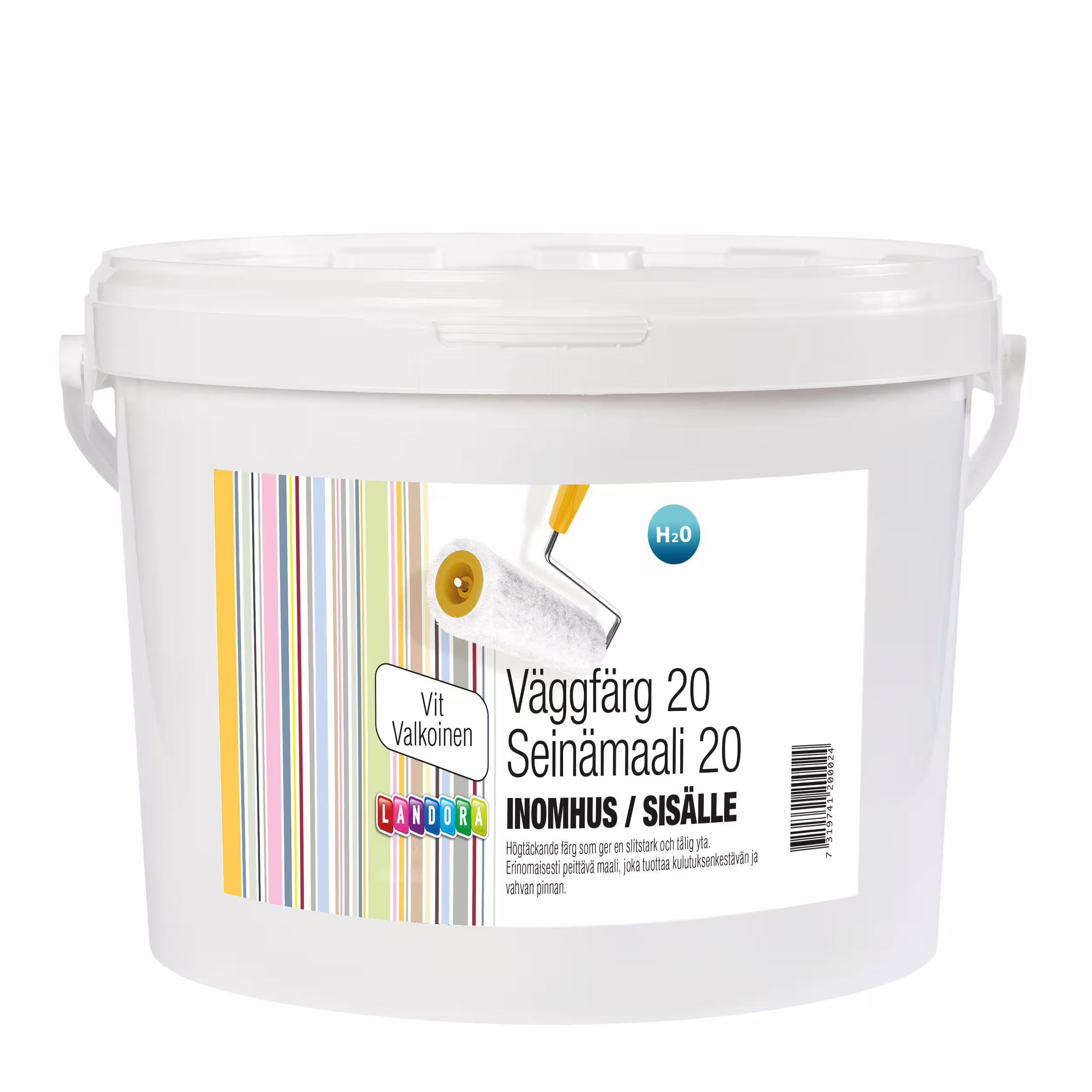 Landora - Väggfärg 20