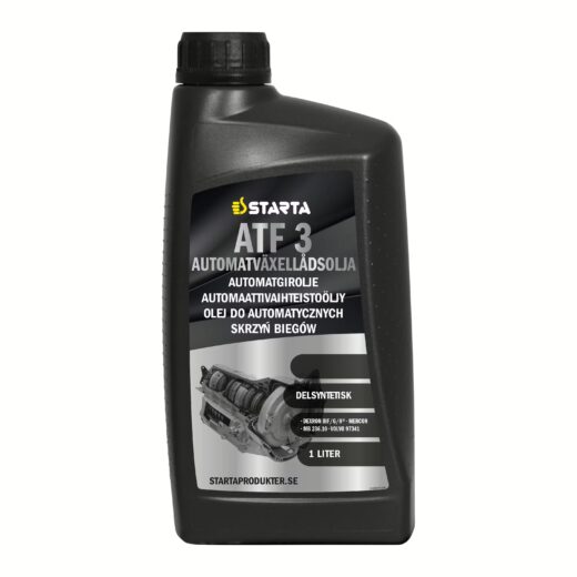 Starta - ATF 3 Dexron III/Mercon