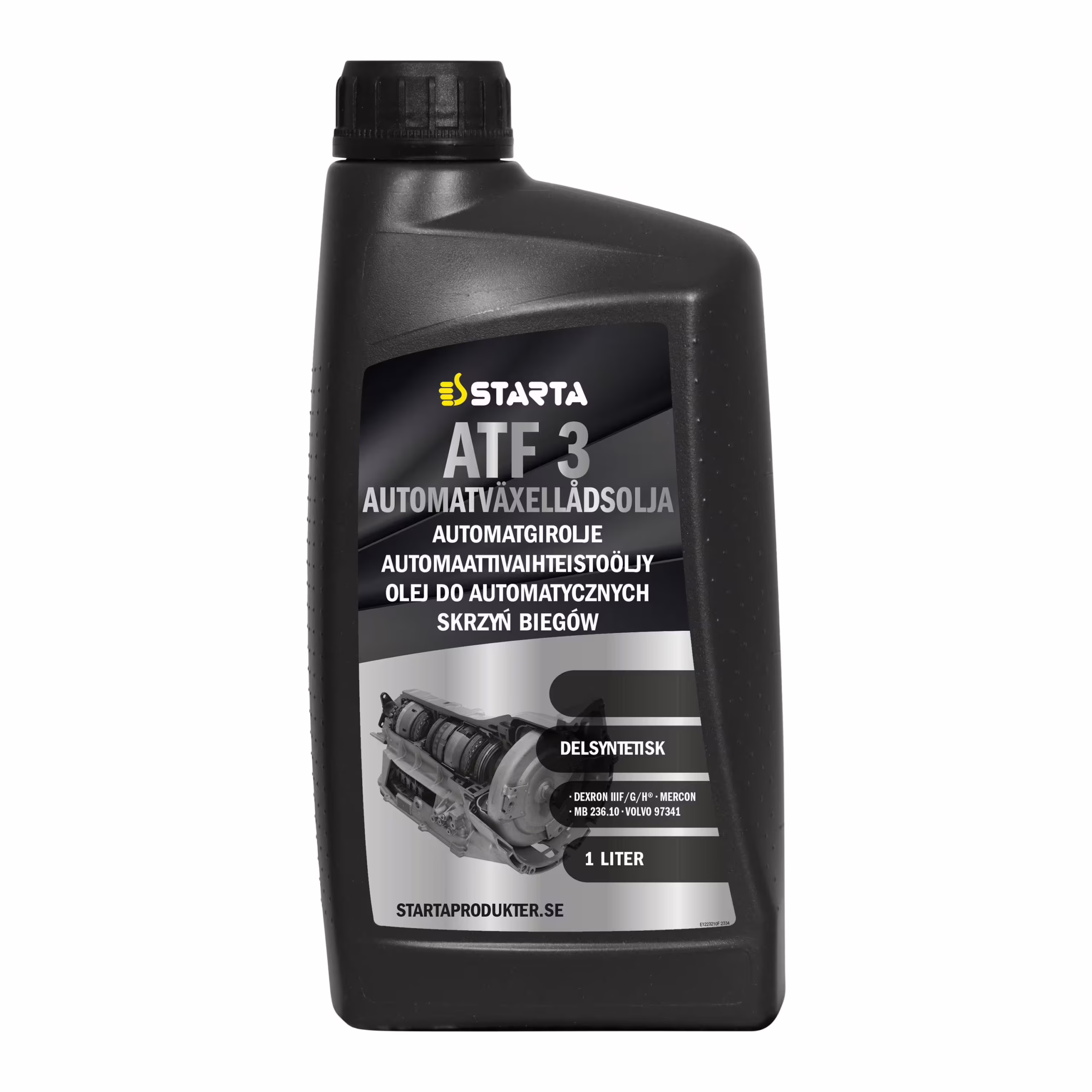 Starta - ATF 3 Dexron III/Mercon