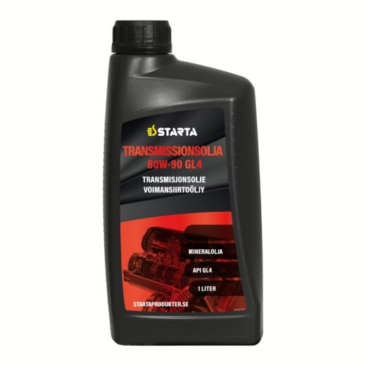Starta - Transmissionsolja 80W-90 GL4