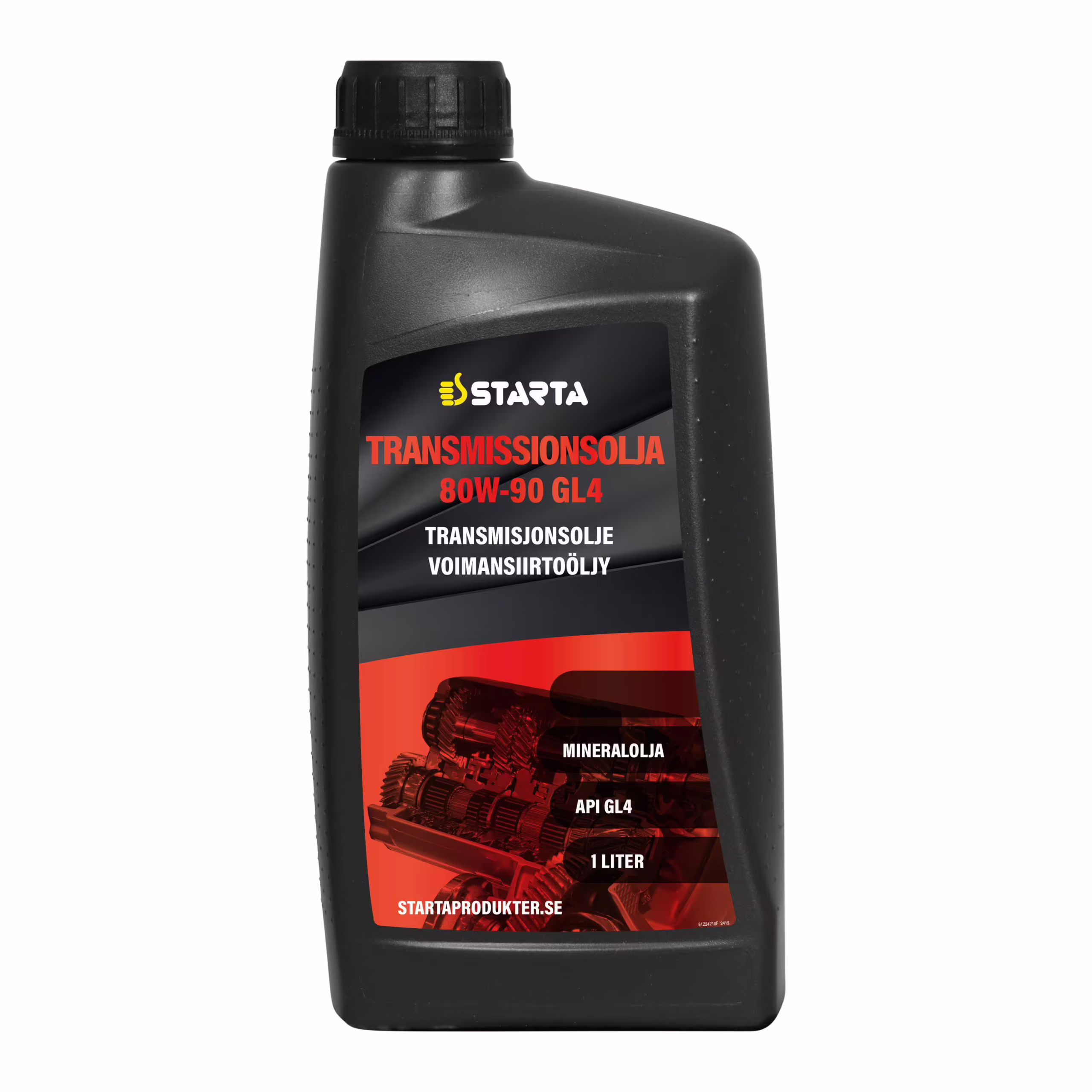 Starta - Transmissionsolja 80W-90 GL4