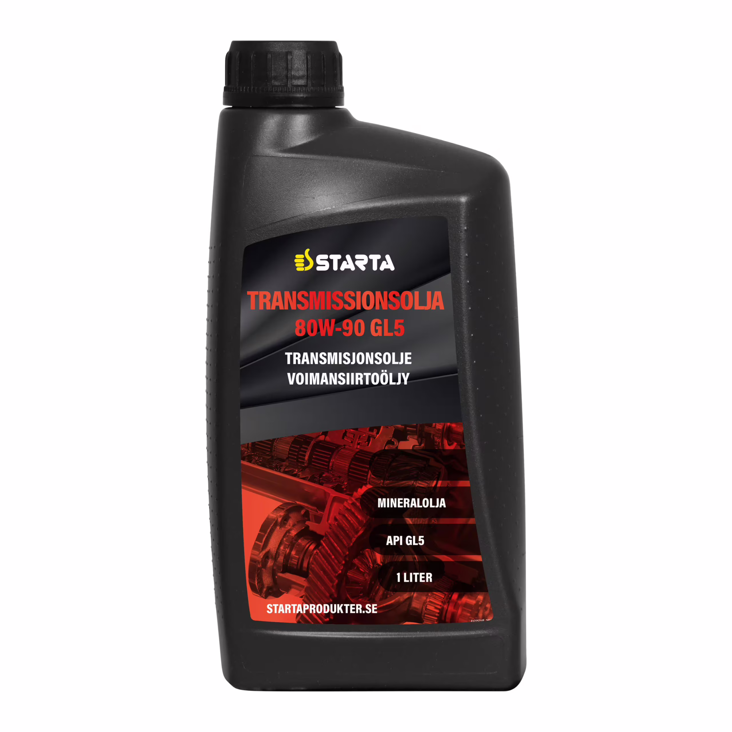 Starta - Transmissionsolja 80W-90 GL5