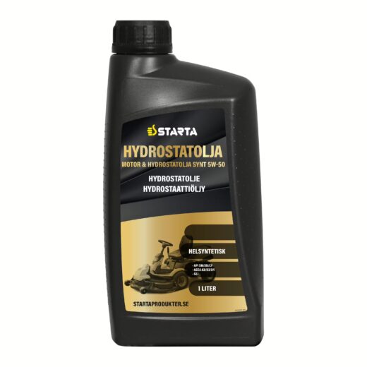 Starta - Hydrostatolja 5W-50