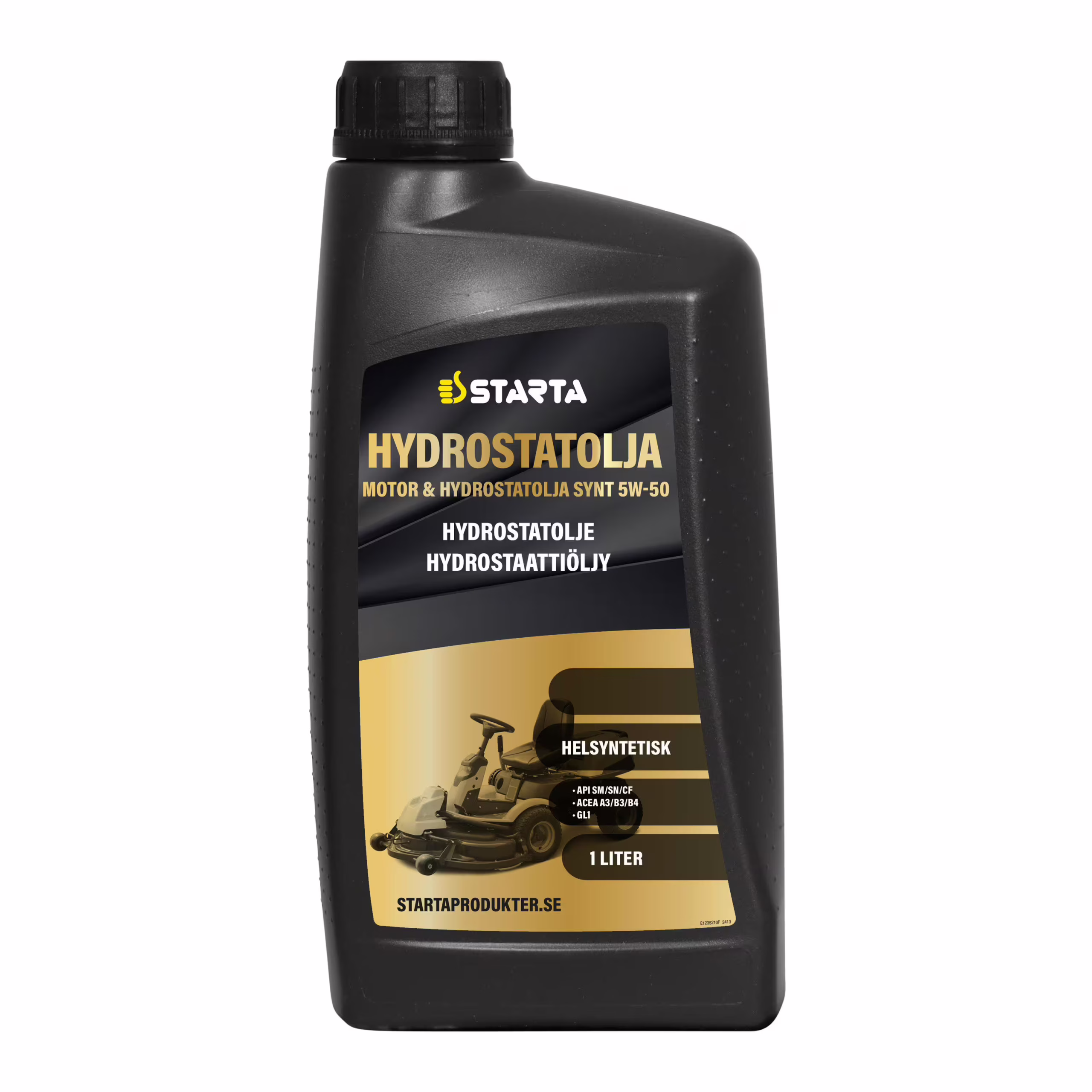 Starta - Hydrostatolja 5W-50