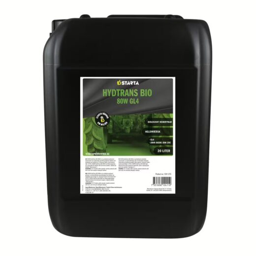Starta - HydTrans BIO