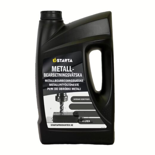 Starta - Metallbearbetningsvätska
