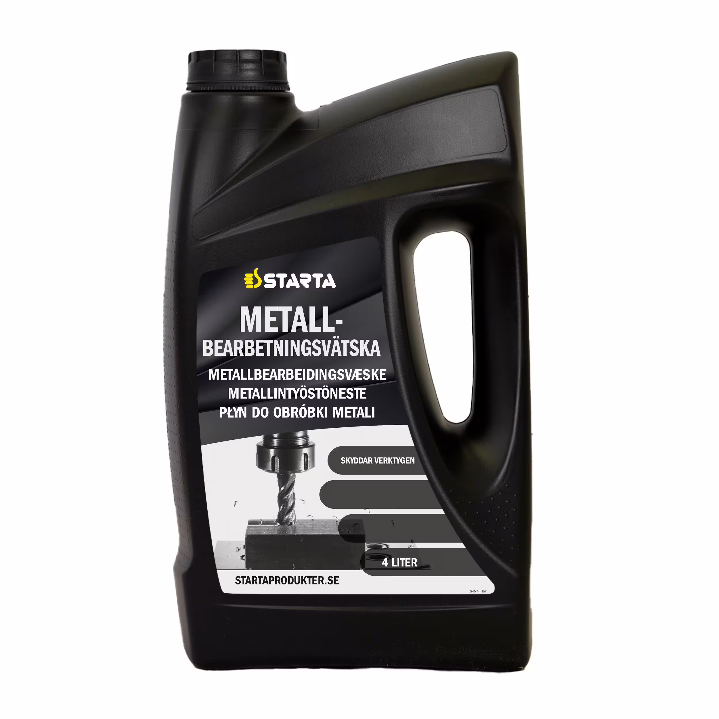 Starta - Metallbearbetningsvätska