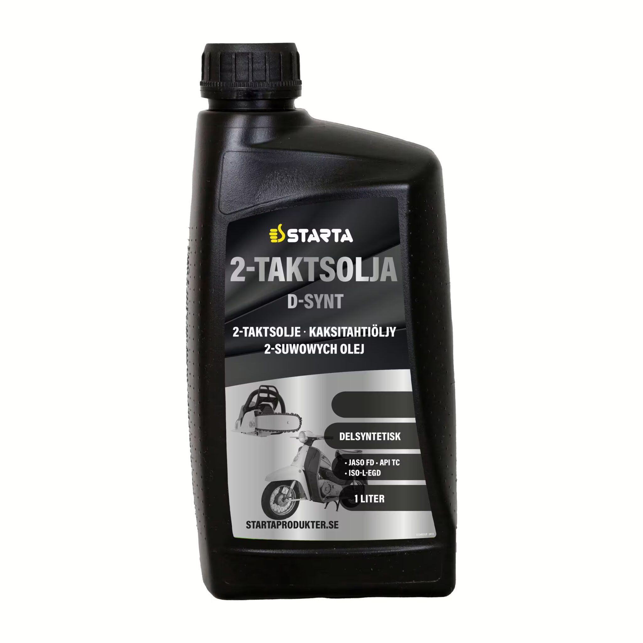Starta Starta - Hagmans Nordic